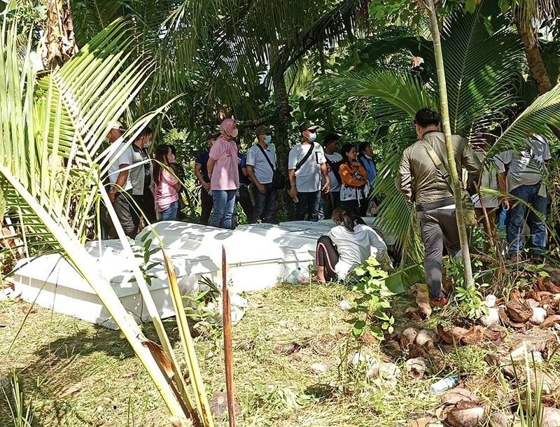 20 Maguindanao del Norte landslide fatalities buried