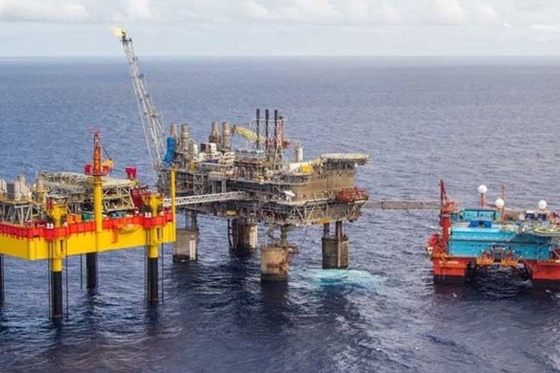 Shell completes sale of Malampaya stake