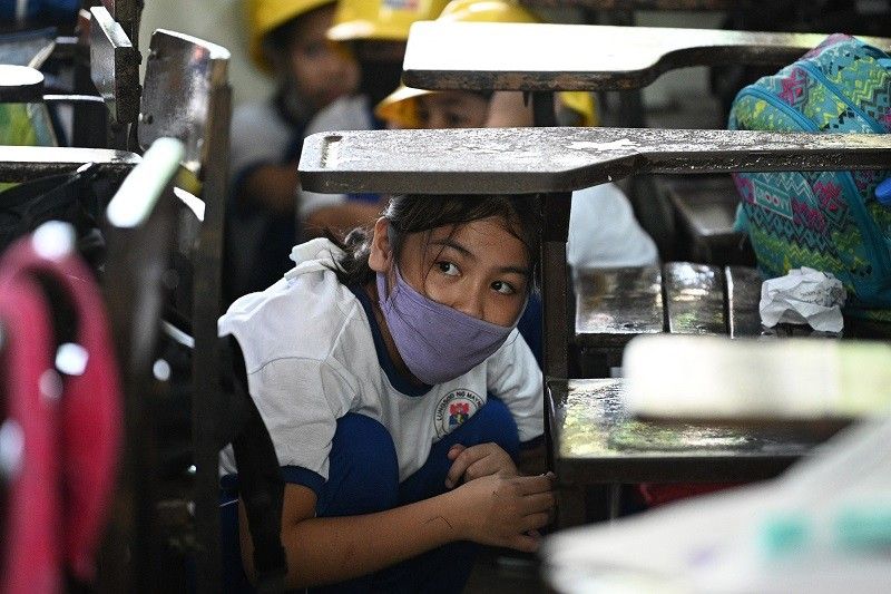 DOH: DepEd na bahala ngayong 'optional' na face masks sa eskwela