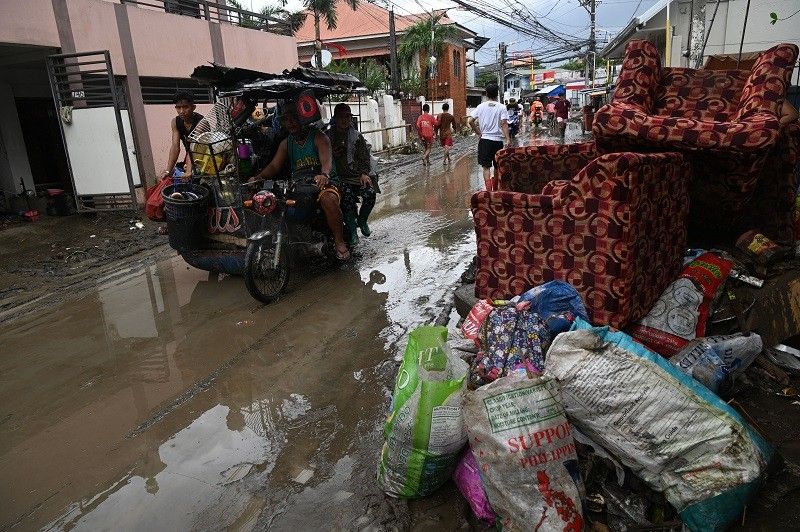 'State of calamity' sa CALABARZON, Bicol, Western Visayas at Bangsamoro idineklara