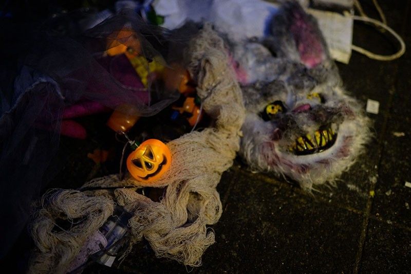 Naksir Halloween Seoul ‘dapat diprediksi, dapat dicegah,’ kata para analis