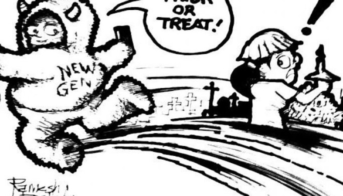 EDITORIAL - What we should consider for All Souls' Day