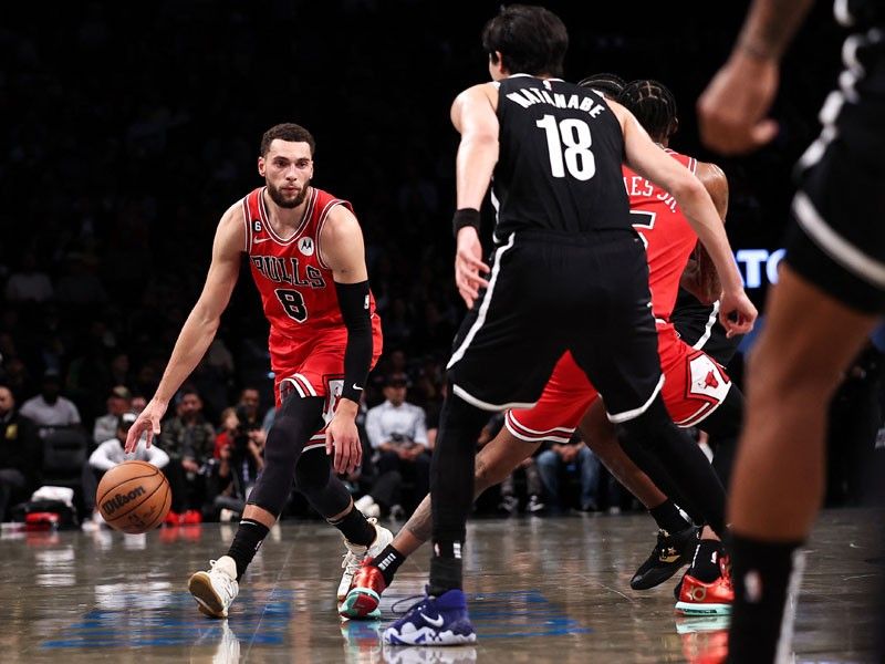 Embattled Nets continue slump, lose to Bulls after Nash sacking