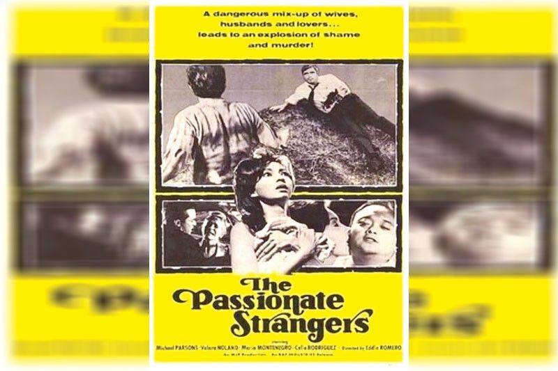 The Passionate Strangers: Remembering Eddie Romeroâ��s film starring Valora Noland  Â 