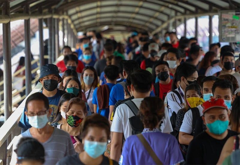 DOLE 'aprub' sa boluntaryong face masks sa pribadong sektor