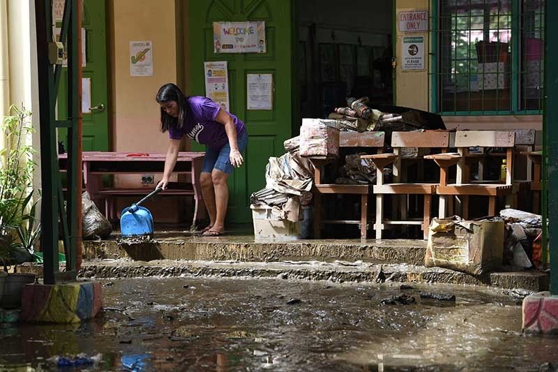 NDRRMC: 'Paeng' disrupted lives of nearly 4M, left at least 150 dead