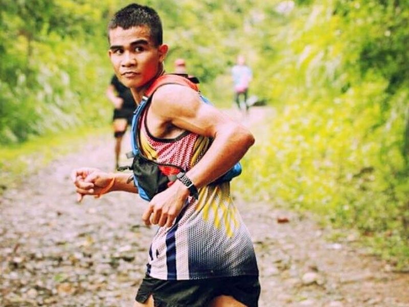 'Stingray' Onifa is first Filipino participant in World Mountain and Trail Running Championships