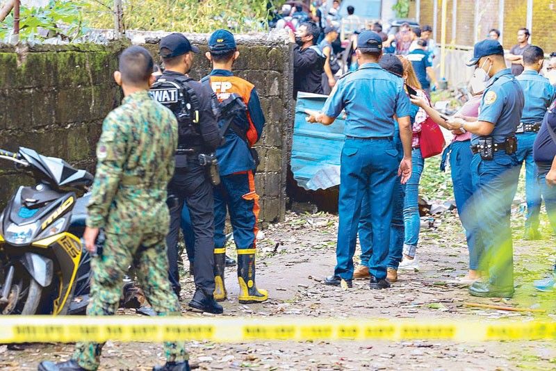 8 hurt in Bulacan fireworks blast