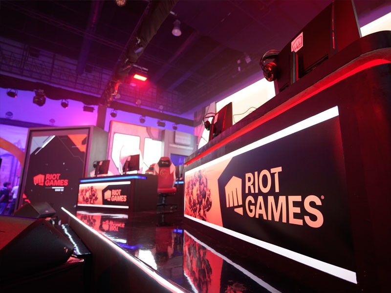Riot Games promises more local events after ESGS