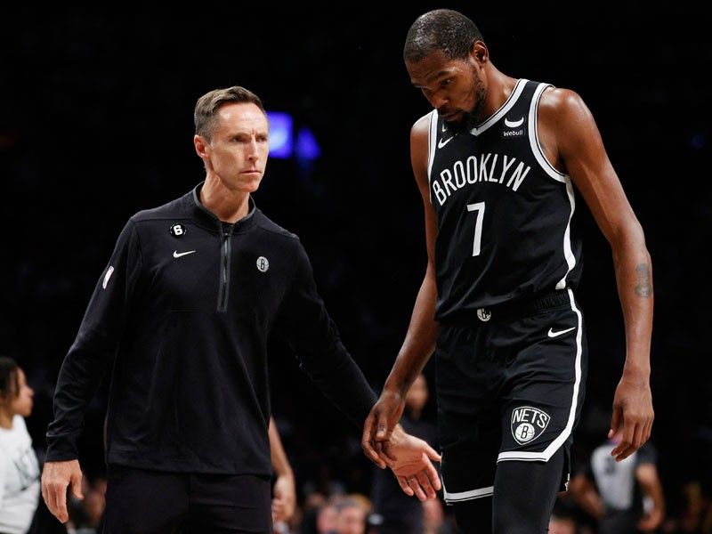 Kevin Durant could return from injury this week, says Nets head coach Steve  Nash