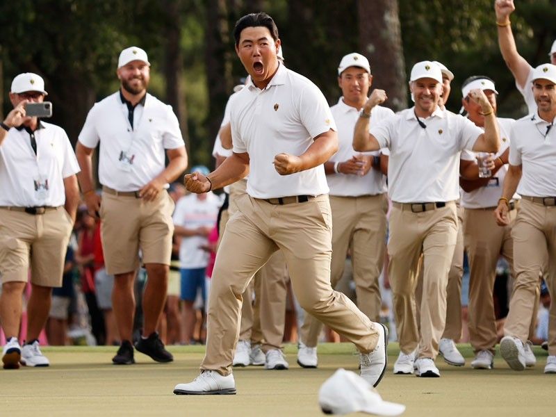 Tom Kimâ��s rise may spark Asian wave as Se-ri Pak once did for women golf