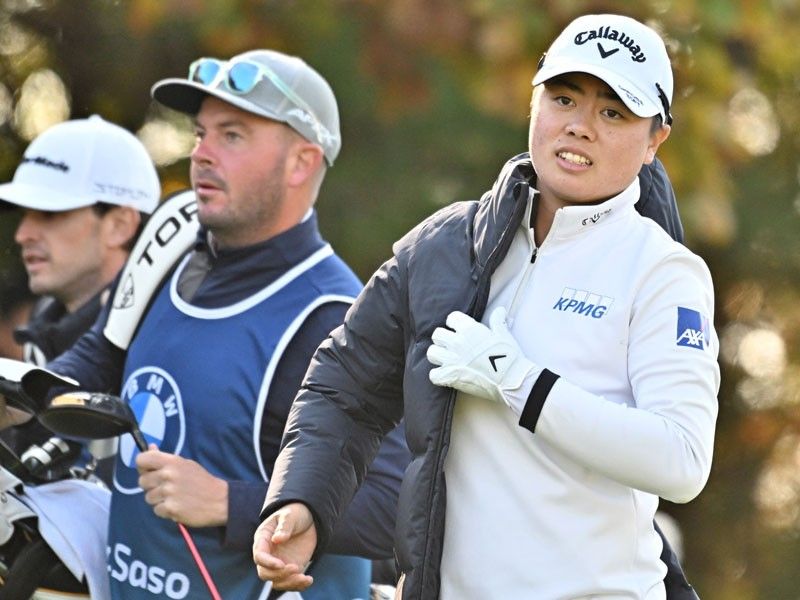 Saso hobbles with 73 as Suzuki, Ueda sizzle in TOTO Classic