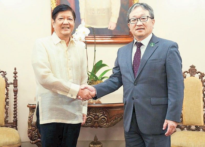 Philippines sees stronger partnership with Japan