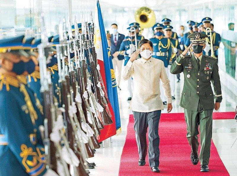 Marcos to hold talks with leaders of South Korea, Cambodia on ASEAN sidelines