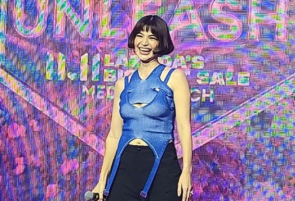 Anne Curtis shares online shopping tips