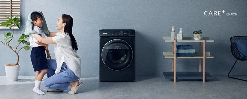 Panasonic introduces premium laundry solution: Care+ Edition front load washing machines