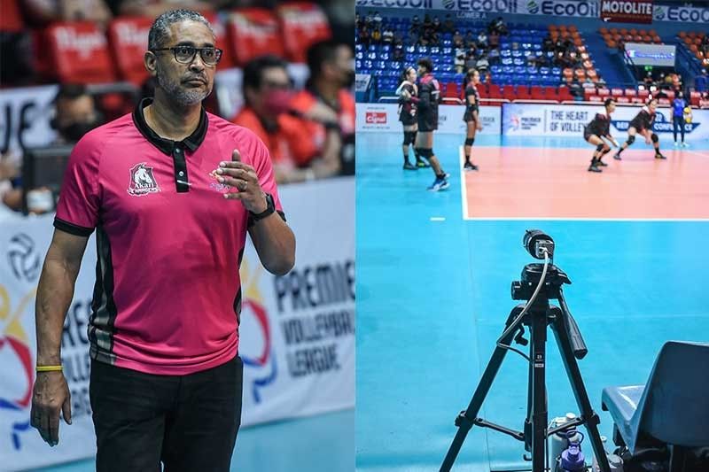Akari coach brushes off PVL challenge system woes in match vs Choco Mucho
