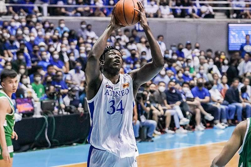 Blue Eagles swoop down on Archers as Maroons punch Final Four ticket