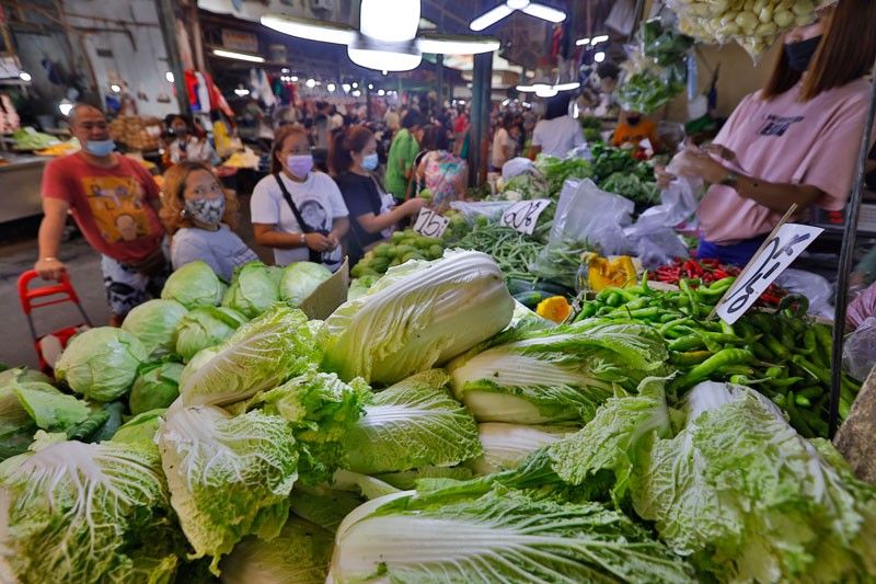 No respite from inflation as typhoons affect prices