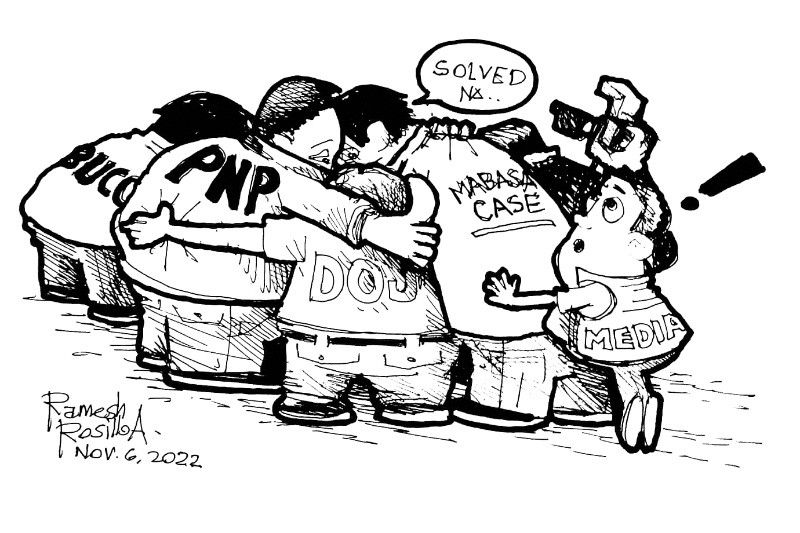 EDITORIAL - If only all cases received the Mabasa treatment