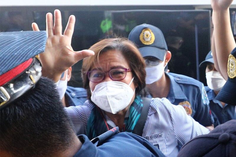 UN rights panel urges Philippines to free De Lima on bail