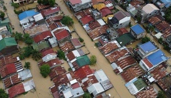 Pinsala ni Paeng sa agrikultura, P3.16 bilyon
