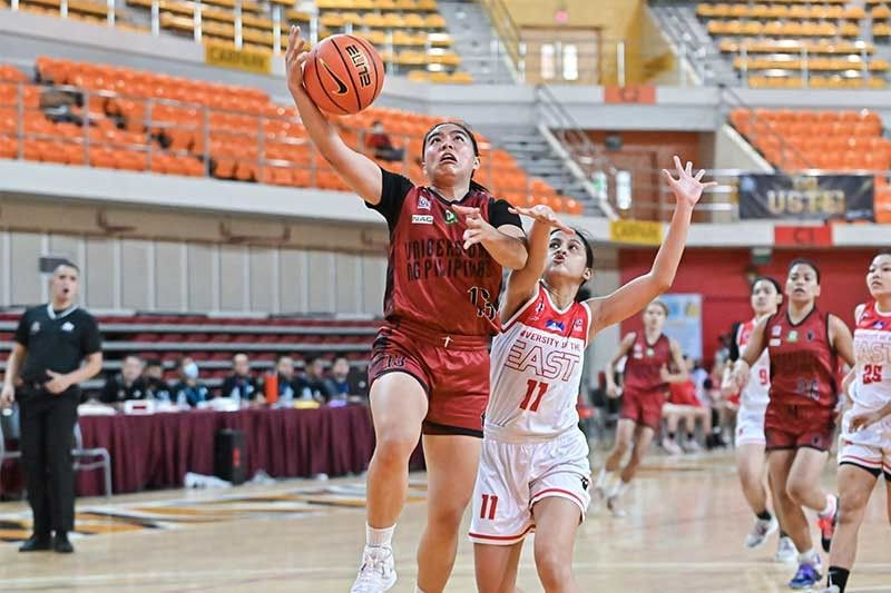 UAAP women's hoops: Fighting Maroons crush Lady Warriors to bolster Final Four bid