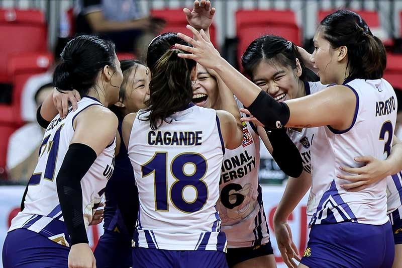 Perfect Lady Bulldogs claim first semis spot in Shakey's Super League