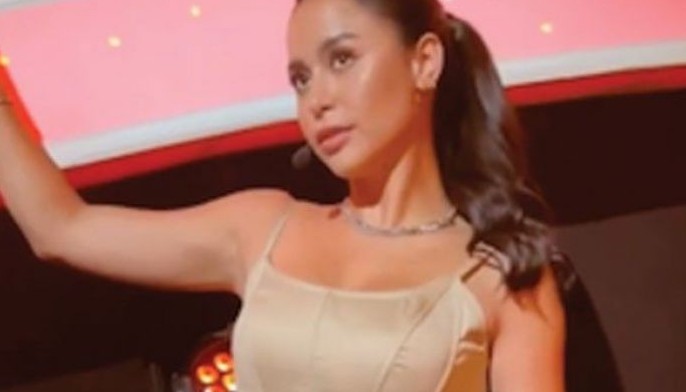 Yassi, nasa GMA na ulit!