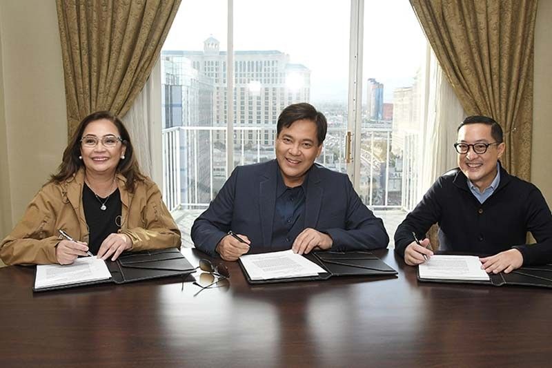 Martin Nievera renews contract with ABS-CBN