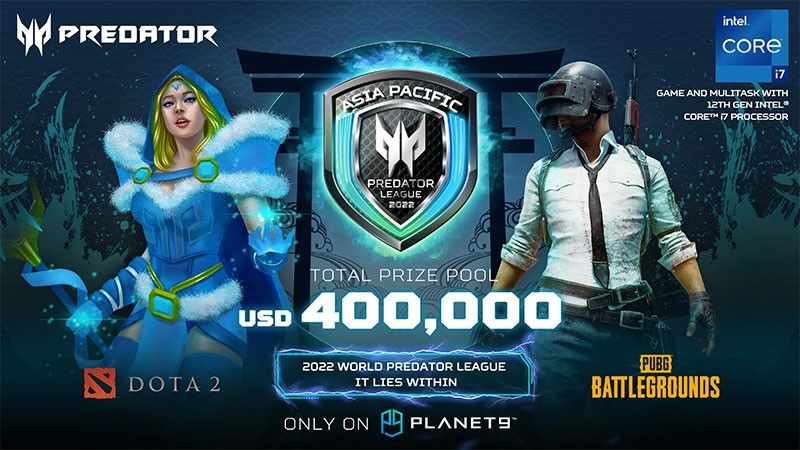 The Acer Asia Pacific Predator League 2022 finals are taking center stage in Tokyo

 | Media Pyro