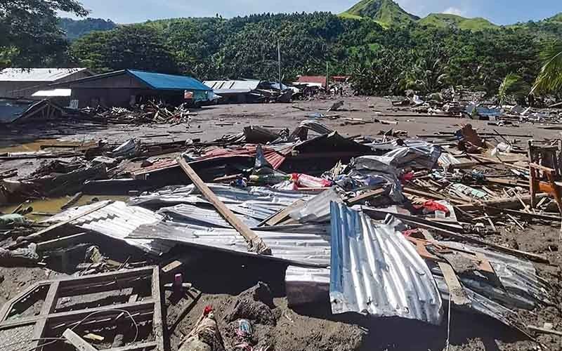 'Paeng' damage to infrastructure now at P4.5 billion