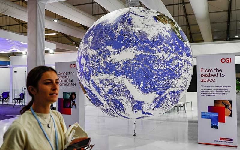 COP27: Financing for climate damages gets a foot in the door