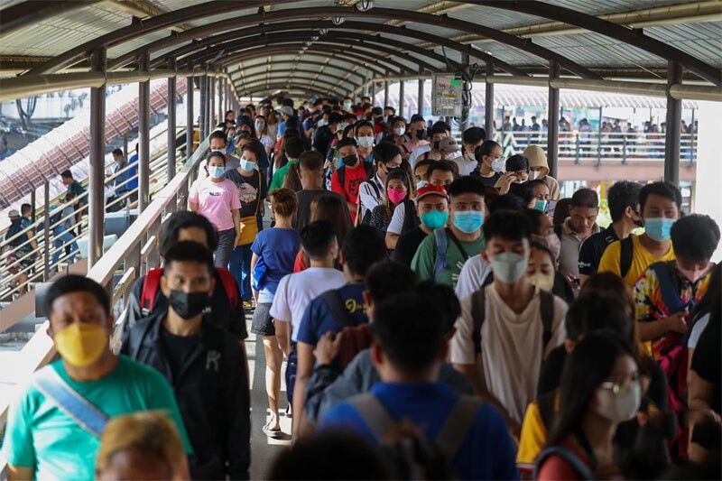 Philippines posts 6,346 new COVID-19 cases in past week - Vimarsana News