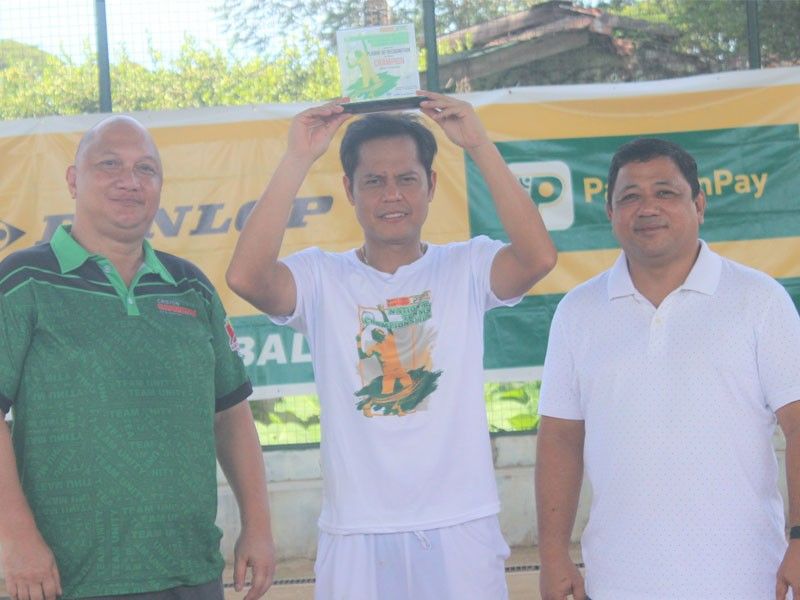 Arcilla rules PPS San Carlos Open as Pague retires