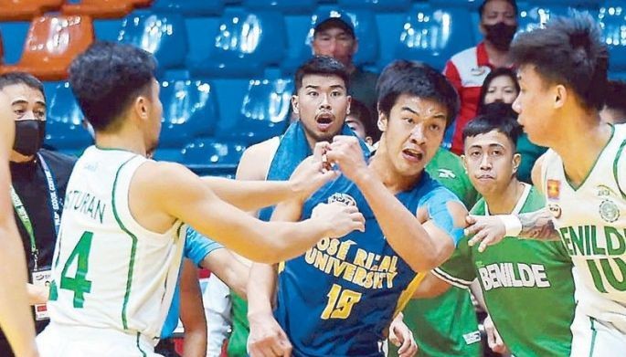 Decimated JRU Bombers move on from Amores rampage, to field just 5 players vs Stags