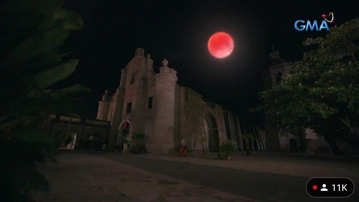 Blood Moon to appear in 'Maria Clara at Ibarra'