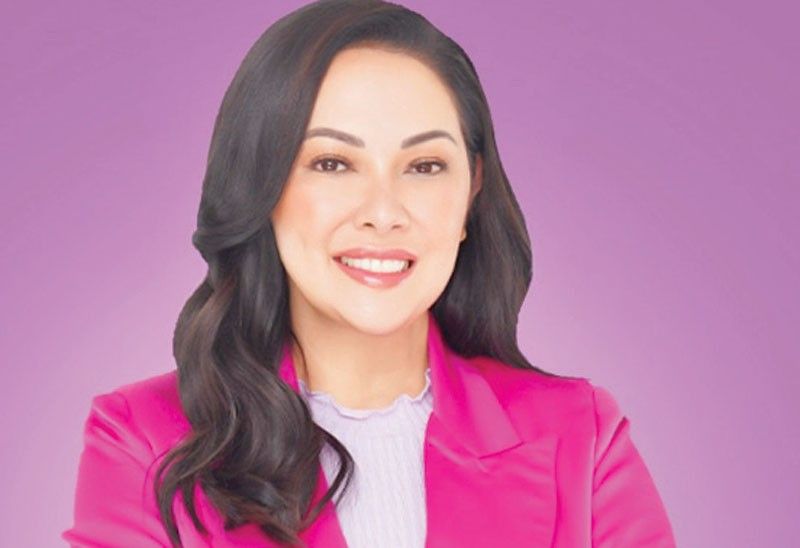 Ruffa pursues grad school after finishing college at 48