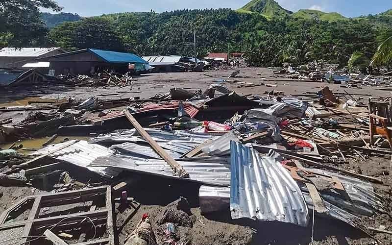 'Paeng' agri damage hits P4.27 billion