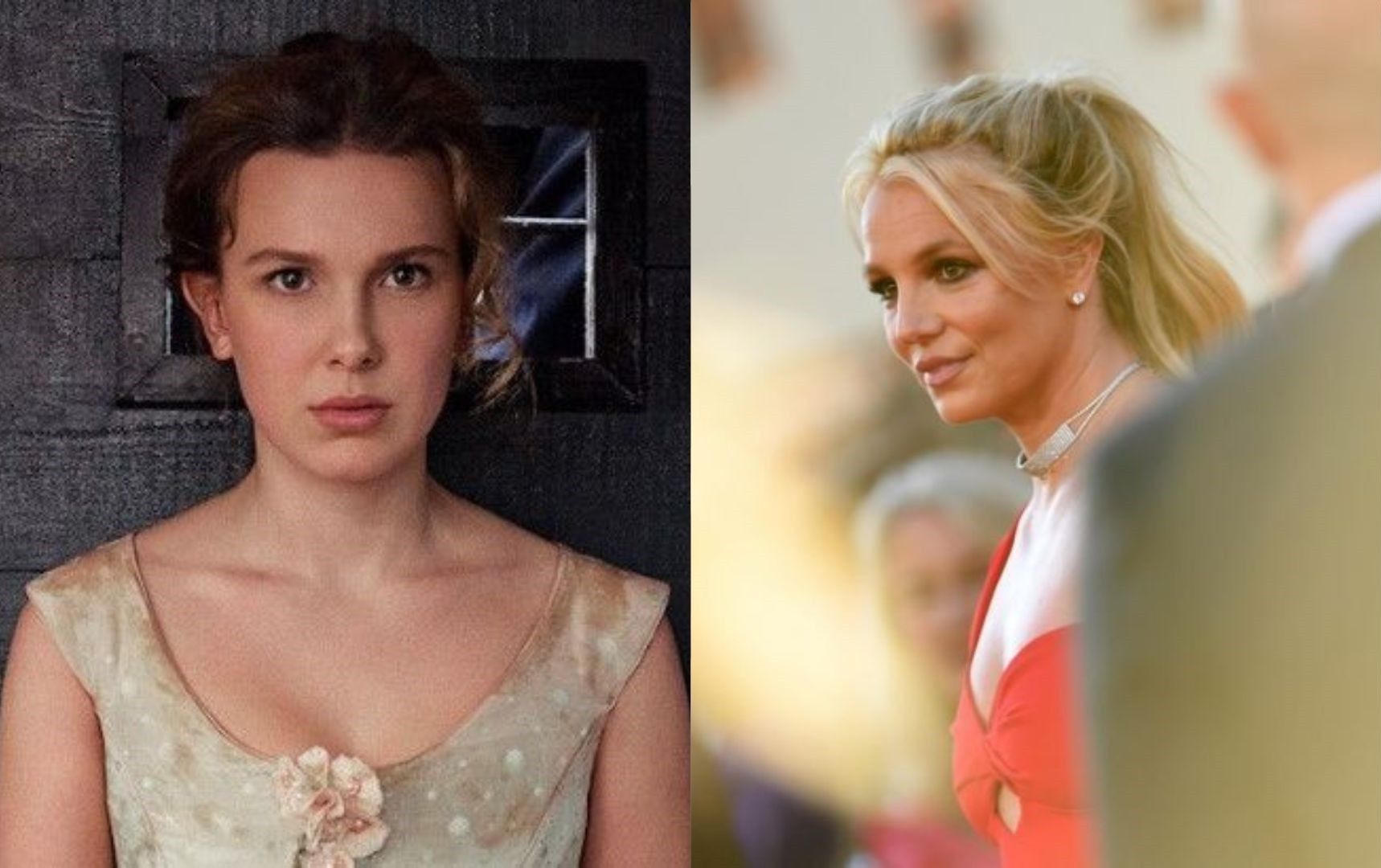 Millie Bobby Brown wants to play Britney Spears; Britney reminds she's 'not dead'