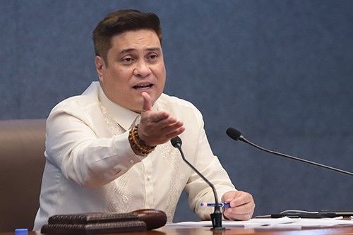Zubiri told: Call for accountability for rights abuses not 'lumang tugtugin'