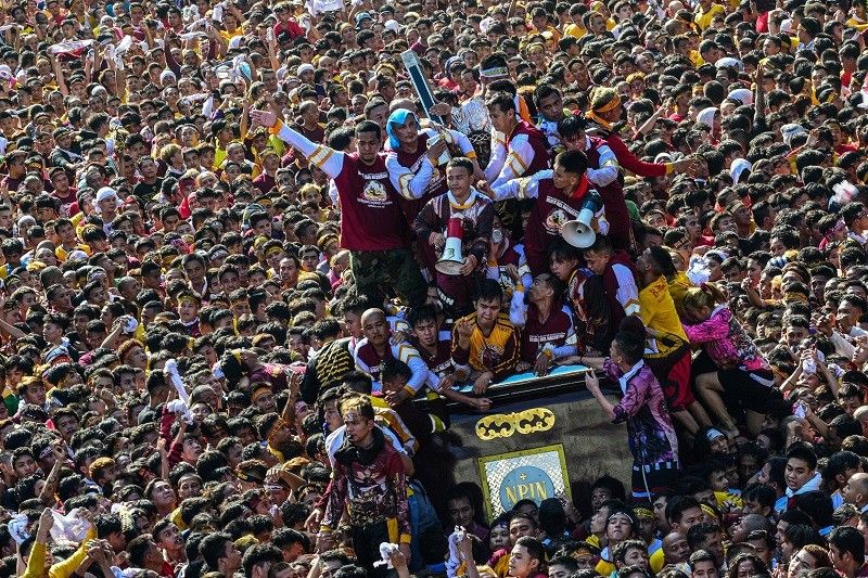 Traslacion 2023 kanselado sa COVID-19 kahit face masks boluntaryo na