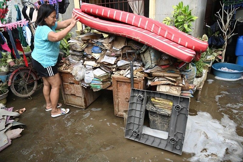 5.4-M nasalanta iniwan ng bagyong 'Paeng'; P6.28-B agri damage naitala