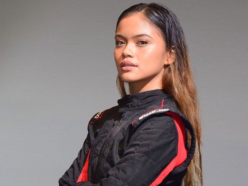 Filipina Bianca Bustamante to see action in Indian Racing League