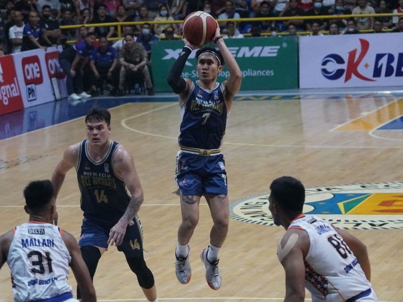 MPBL: Nueva Ecija, San Juan go for sweep