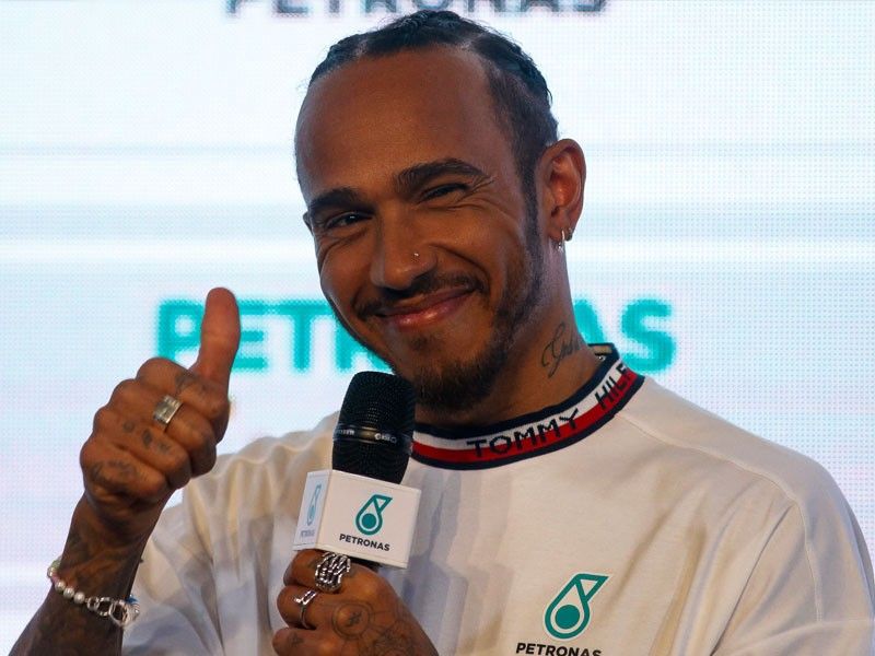 Hamilton seeking 'home' win at scene of one of his greatest F1 triumphs