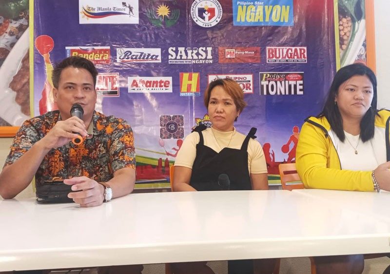 PSFI tutuklas ng bagong talento