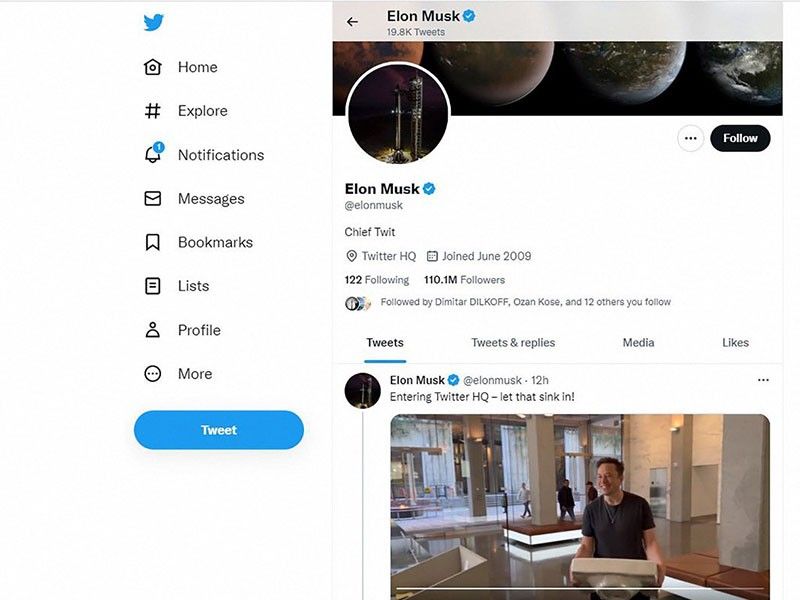 Fact Check: How to spot impostor Twitter accounts