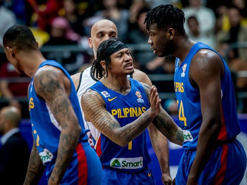 Gilas clamps down on Jordan in the 3rd, wins in Amman