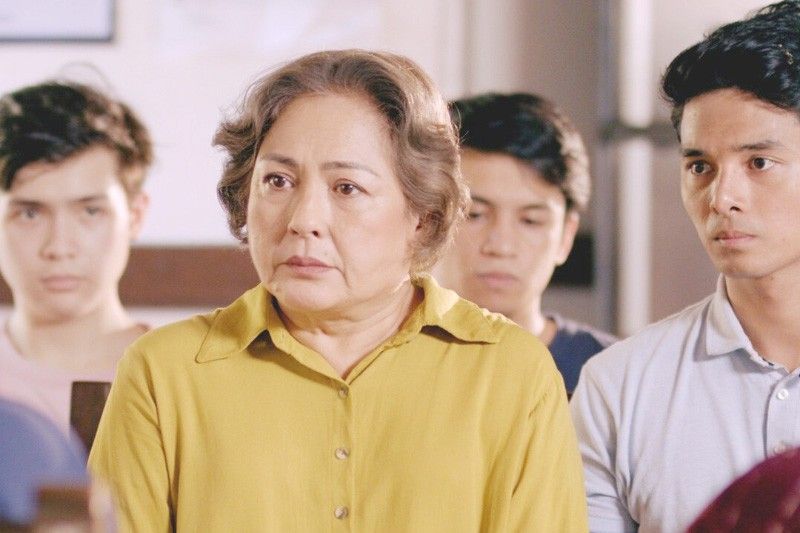 Gina, magpapaiyak!